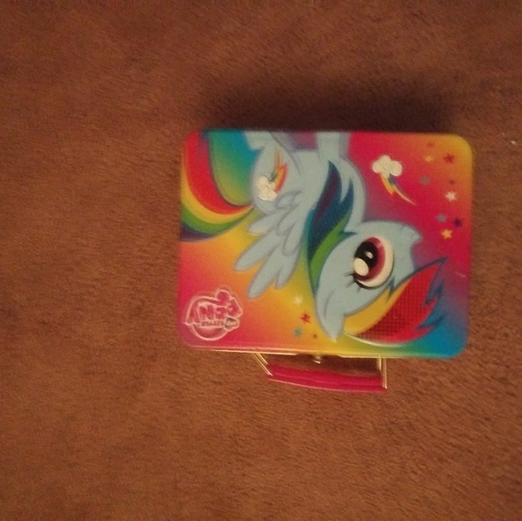 My little pony lunchbox for azricanbratt - Picture 1 of 1